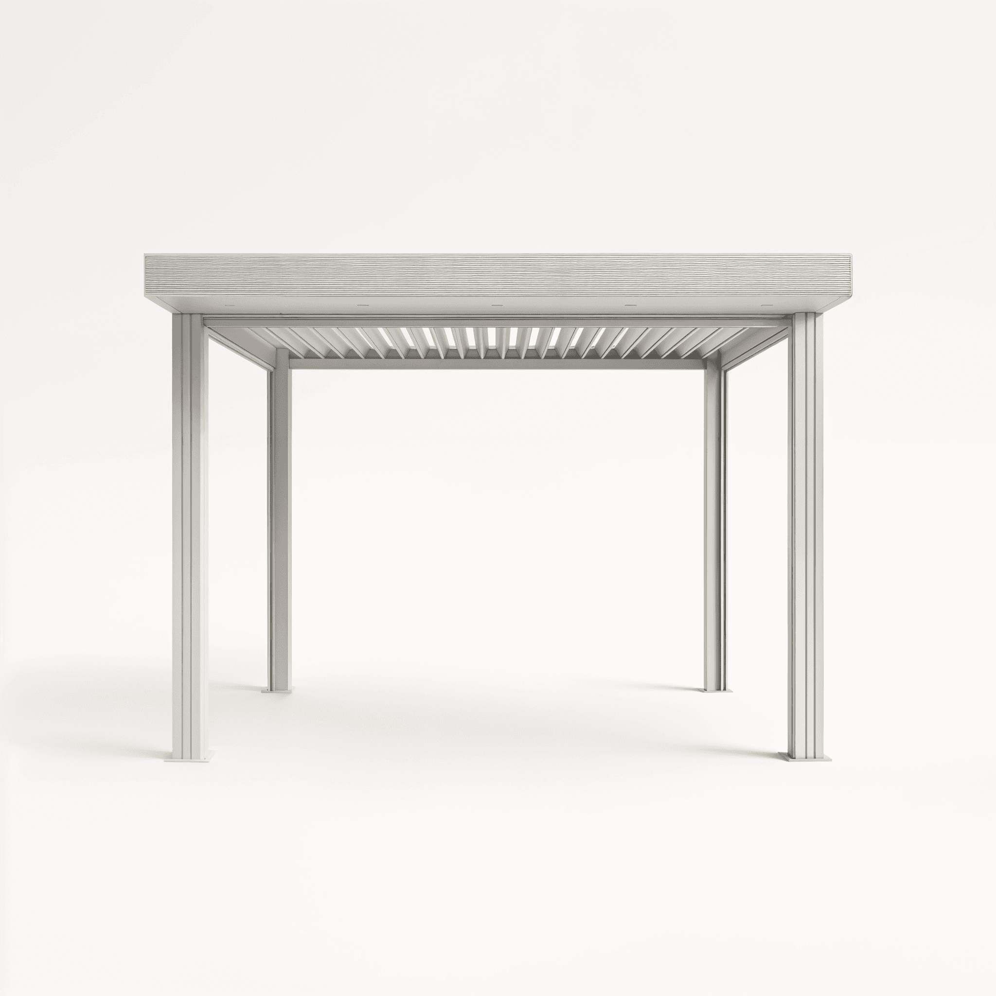 어반 eaves 파고라